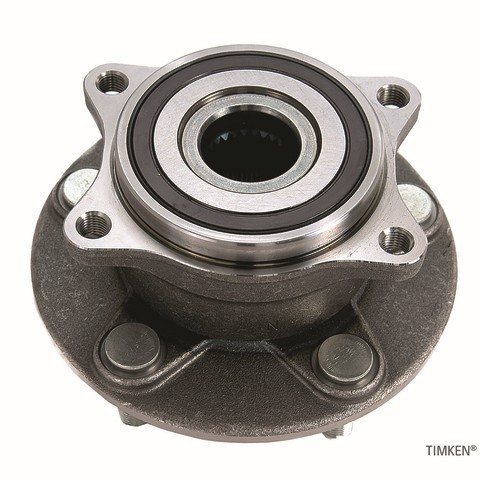 Timken Wheel Bearing and Hub Assembly HA590178