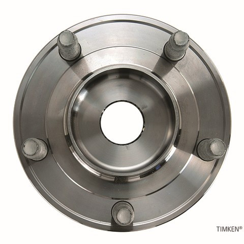 Timken Wheel Bearing and Hub Assembly HA590183 - view 2