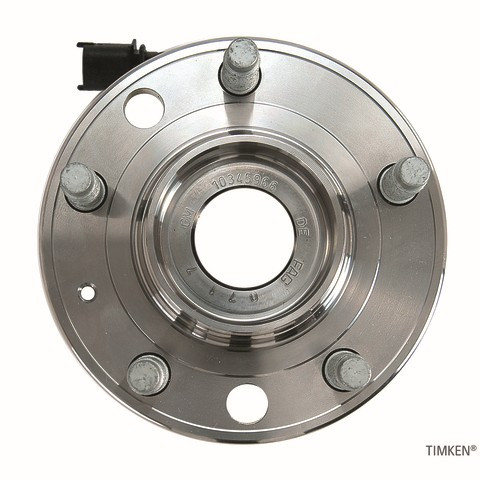 Timken Wheel Bearing and Hub Assembly HA590186 - view 2
