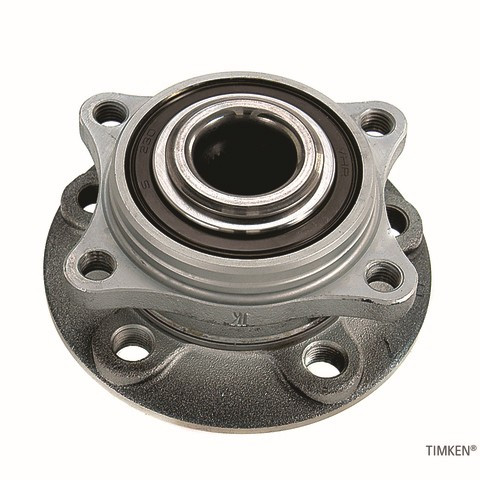 Wheel Bearing and Hub Assembly fits 1999-2009 Volvo S60 S80 V70  TIMKEN