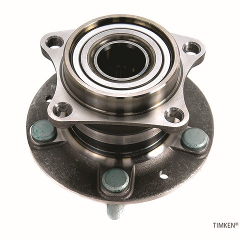 Timken Wheel Bearing and Hub Assembly HA590193