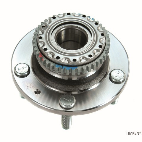 Timken Wheel Bearing and Hub Assembly HA590200