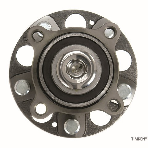 Timken Wheel Bearing and Hub Assembly HA590202 - view 4