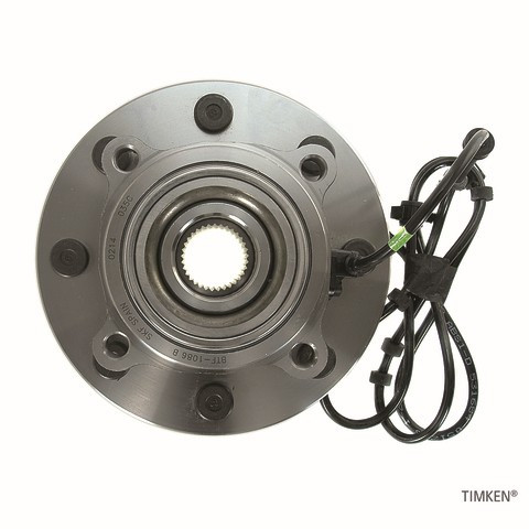 Timken Wheel Bearing and Hub Assembly HA590203 - view 4