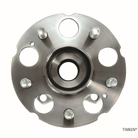 Timken Wheel Bearing and Hub Assembly HA590204 - view 2