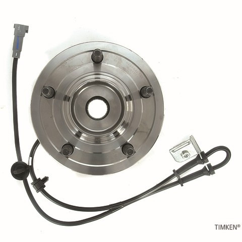 Timken Wheel Bearing and Hub Assembly HA590208 - view 2