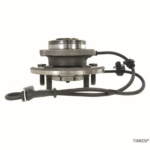 Timken Wheel Bearing and Hub Assembly HA590208 - view 3