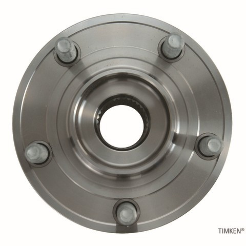 Timken Wheel Bearing and Hub Assembly HA590219 - view 2