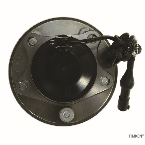 Wheel Bearing and Hub Assembly-RWD Timken HA590224