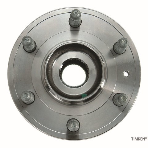 Timken Wheel Bearing and Hub Assembly HA590227 - view 2