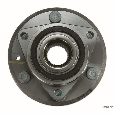 Timken Wheel Bearing and Hub Assembly HA590227 - view 4