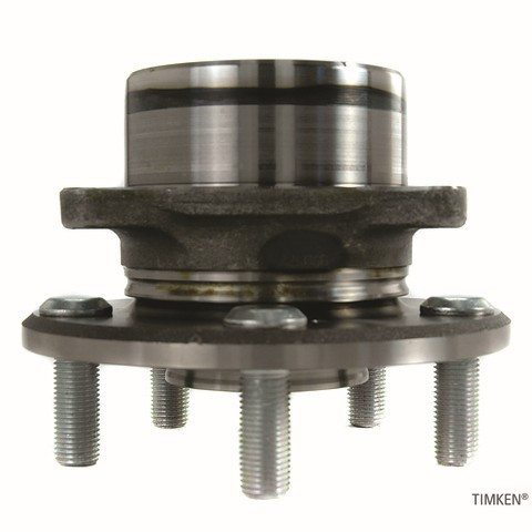 Timken Wheel Bearing and Hub Assembly HA590228 - view 3