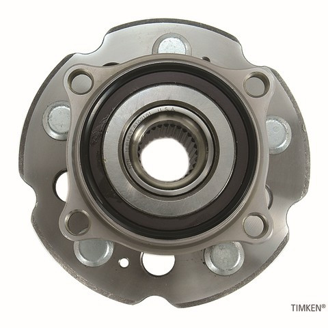 Timken Wheel Bearing and Hub Assembly HA590229 - view 4