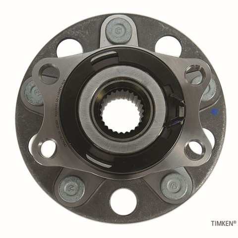 Timken Wheel Bearing and Hub Assembly HA590230 - view 4