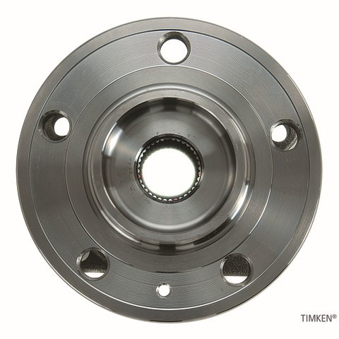 Timken Wheel Bearing and Hub Assembly HA590232 - view 2