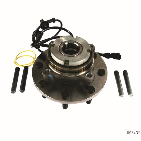 Timken Wheel Bearing and Hub Assembly HA590233