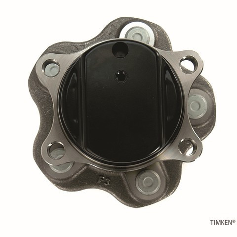 Timken Wheel Bearing and Hub Assembly HA590241 - view 4