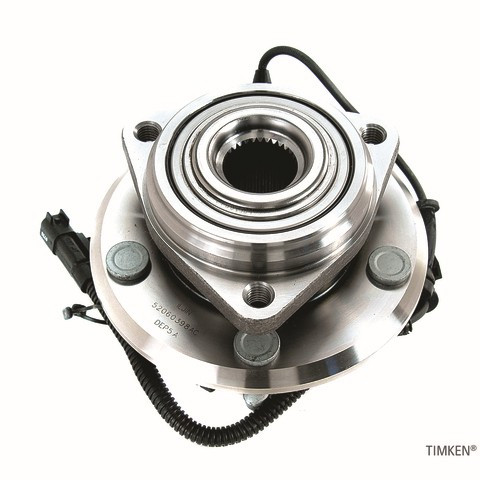 Timken Wheel Bearing and Hub Assembly HA590242
