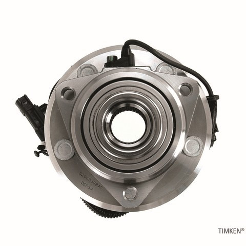 Timken Wheel Bearing and Hub Assembly HA590242 - view 4