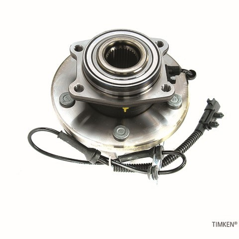 Timken Wheel Bearing and Hub Assembly HA590243