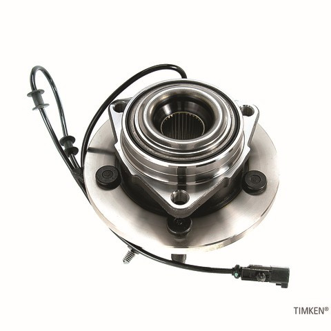 Timken Wheel Bearing and Hub Assembly HA590244