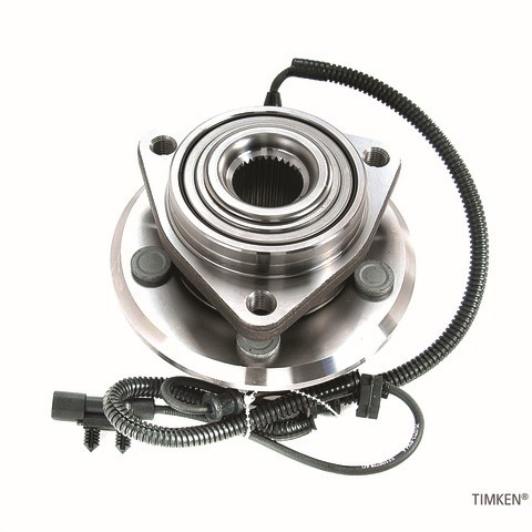 Timken Wheel Bearing and Hub Assembly HA590245