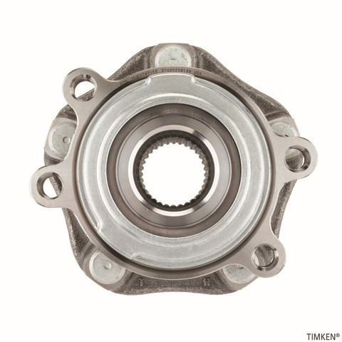 Timken Wheel Bearing and Hub Assembly HA590252 - view 4