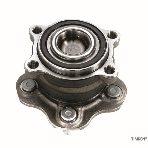 Timken Wheel Bearing and Hub Assembly HA590253