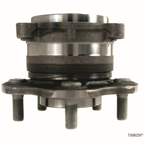 Timken Wheel Bearing and Hub Assembly HA590255 - view 3