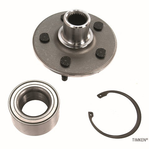 Timken Wheel Bearing and Hub Assembly HA590259K