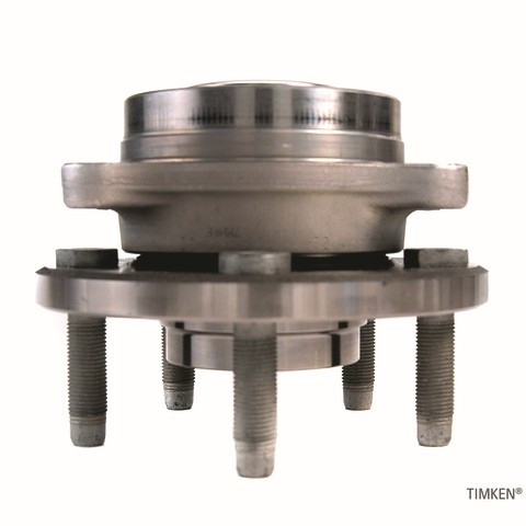 Timken Wheel Bearing and Hub Assembly HA590261 - view 3