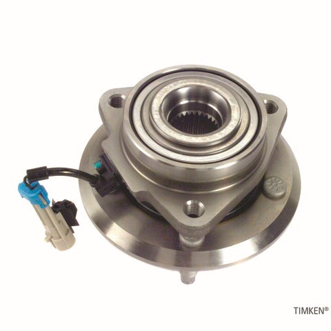 Timken Wheel Bearing and Hub Assembly HA590262