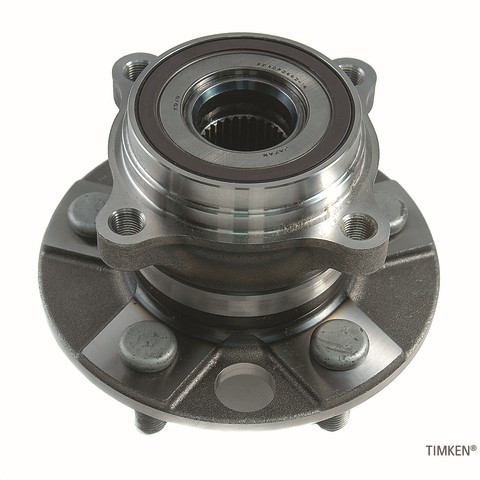 Timken Wheel Bearing and Hub Assembly HA590269