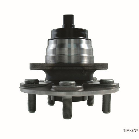 Timken Wheel Bearing and Hub Assembly HA590270 - view 3