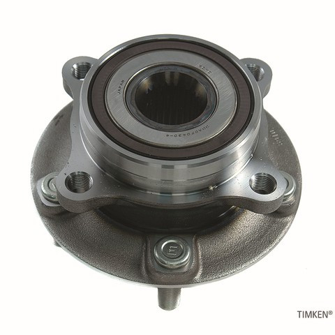 Timken Wheel Bearing and Hub Assembly HA590271