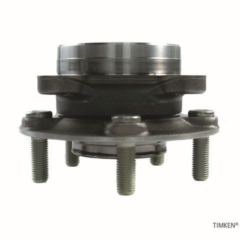 Timken Wheel Bearing and Hub Assembly HA590271 - view 3