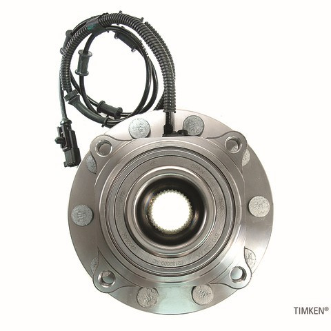 Timken Wheel Bearing and Hub Assembly HA590273 - view 4