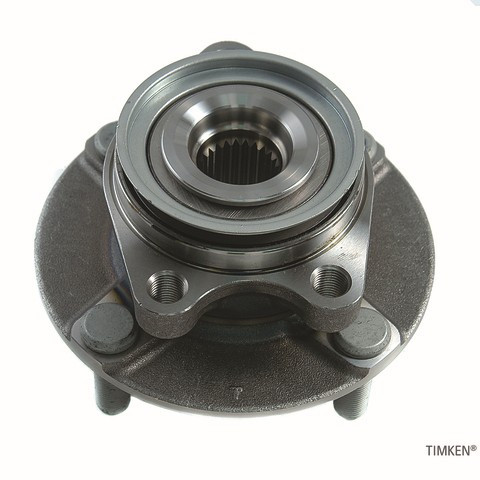 Timken Wheel Bearing and Hub Assembly P/N:HA590285