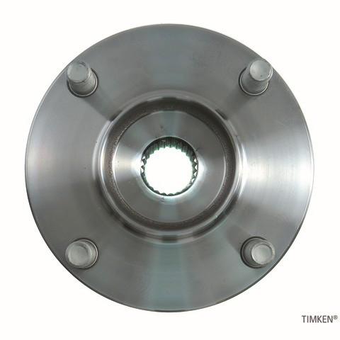 Timken Wheel Bearing and Hub Assembly HA590285 - view 2