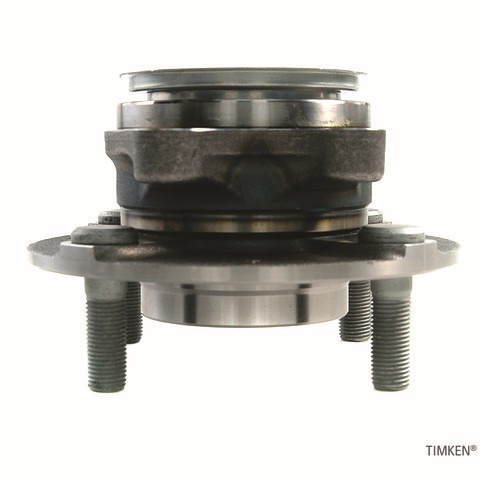 Timken Wheel Bearing and Hub Assembly HA590285 - view 3