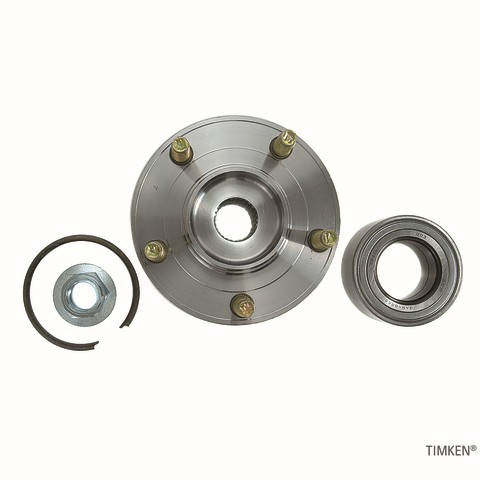 Timken Wheel Bearing and Hub Assembly HA590286K - view 2