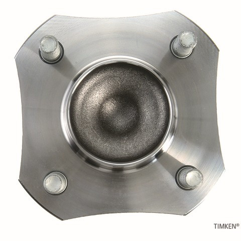 Timken Wheel Bearing and Hub Assembly HA590288 - view 2