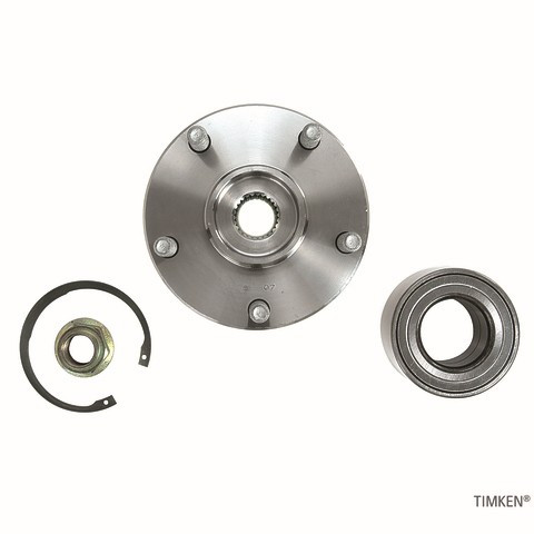 Wheel Bearing and Hub Assembly-FWD Timken HA590303K
