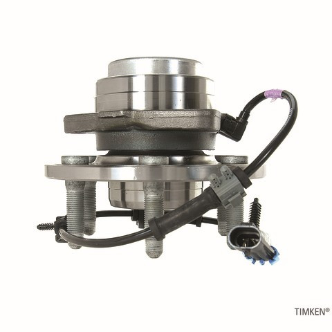 Timken Wheel Bearing and Hub Assembly HA590307 - view 3