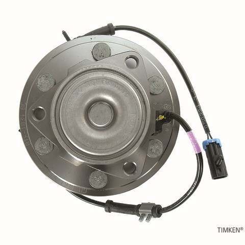 Timken Wheel Bearing and Hub Assembly HA590307 - view 4