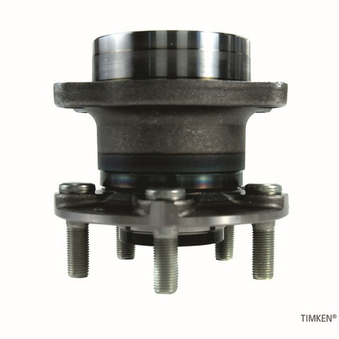 Timken Wheel Bearing and Hub Assembly HA590313 - view 3