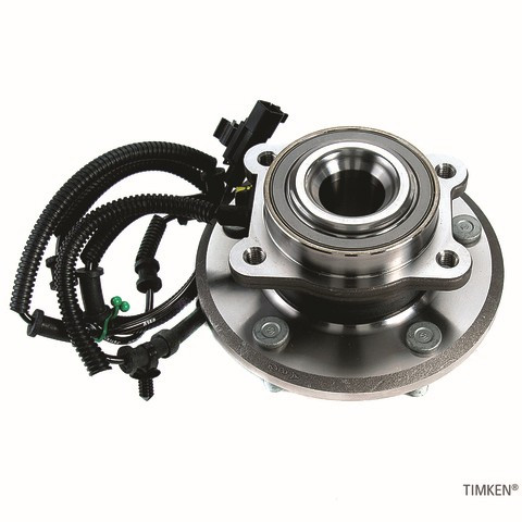Timken Wheel Bearing and Hub Assembly HA590317