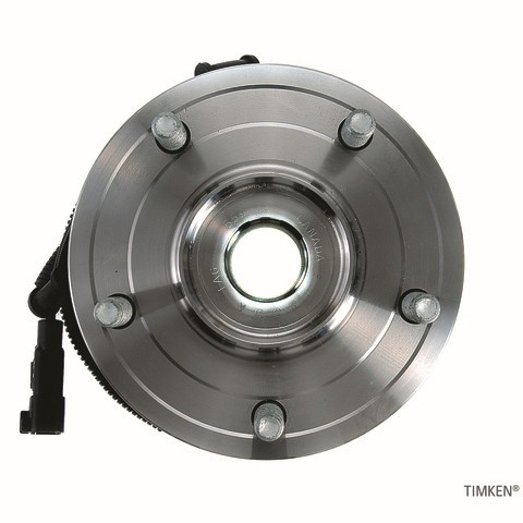 Timken Wheel Bearing and Hub Assembly HA590317 - view 2