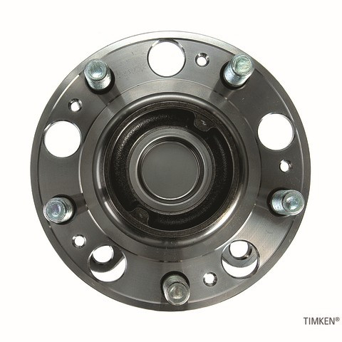 Timken Wheel Bearing and Hub Assembly HA590324 - view 2