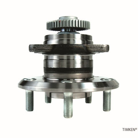 Timken Wheel Bearing and Hub Assembly HA590325 - view 3